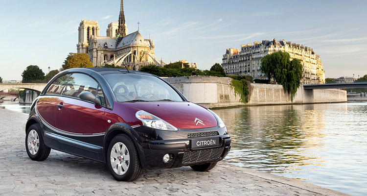 Citroen C3 Pluriel Convertible