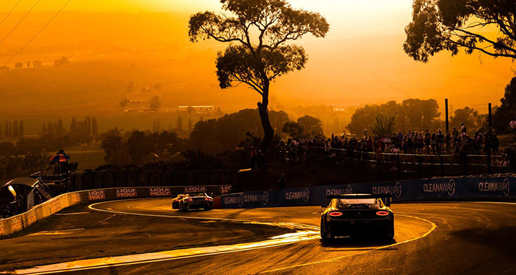 Continental GT Takes Win At Bathurst 12 Hour