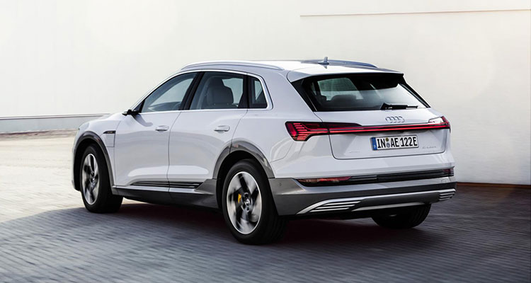 New-Entry Level Audi e-tron