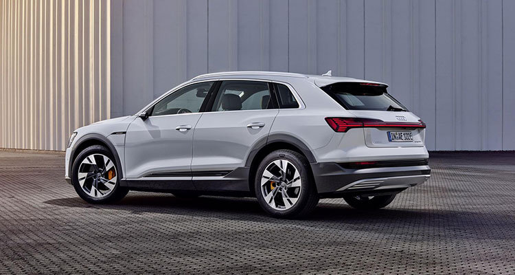 New-Entry Level Audi e-tron