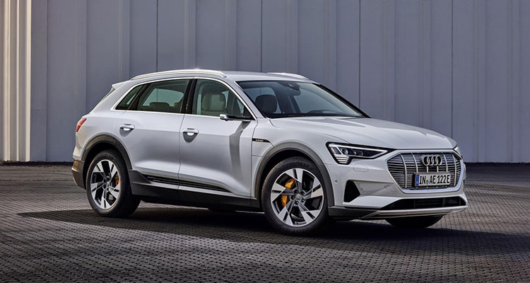 New-Entry Level Audi e-tron