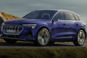 New-Entry Level Audi e-tron (feature)