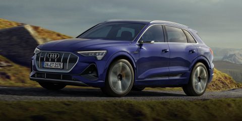 New-Entry Level Audi e-tron (feature)