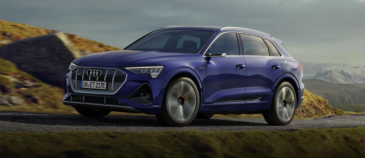 New-Entry Level Audi e-tron (feature)