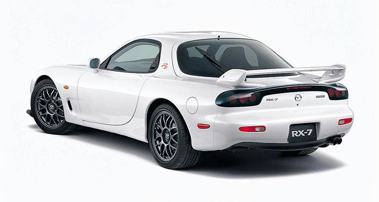 Why The Mazda RX-7 Is Overrated