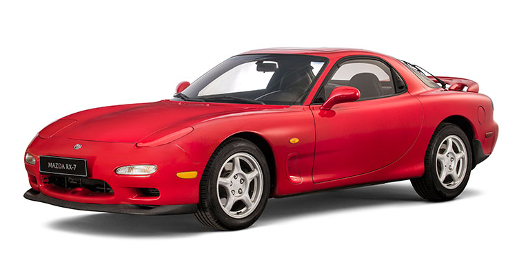 Why The Mazda RX-7 Is Overrated