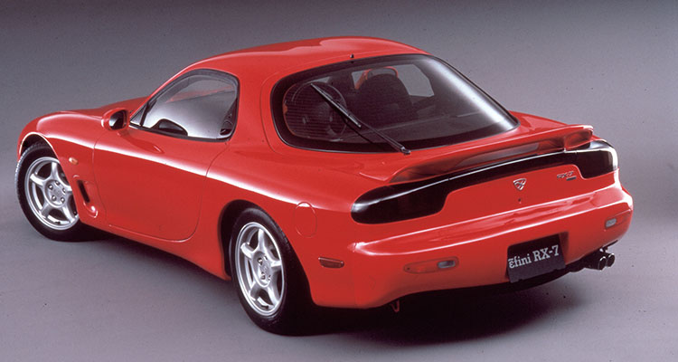 Why The Mazda RX-7 Is Overrated