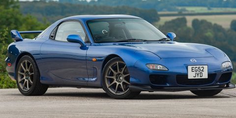 Why The Mazda RX-7 Is Overrated (feature)