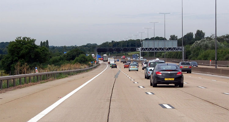 m25 concrete motorway surrey (2)