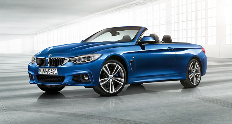 6 Cars With Awful Depreciation To Avoid - BMW 4 Series Convertible