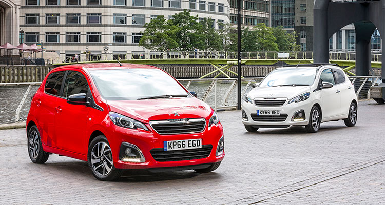 6 Cars With Awful Depreciation To Avoid - Peugeot 108