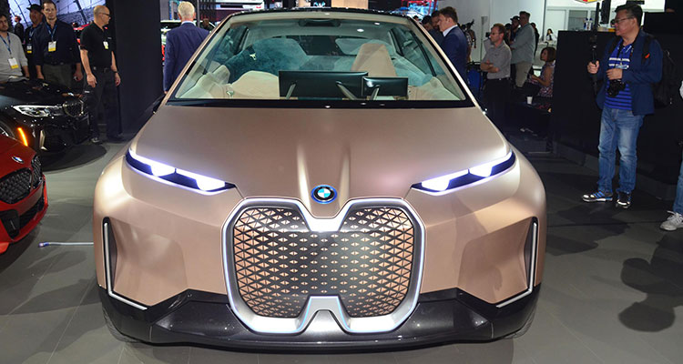 BMW iNEXT