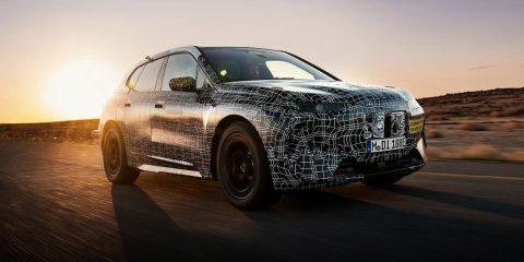 BMW iNEXT