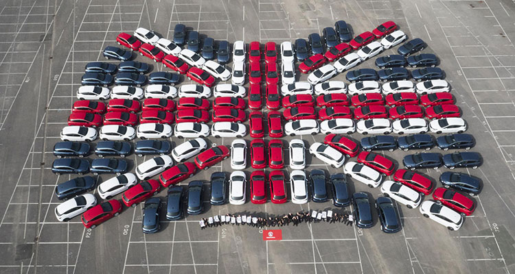 Brexit Vs. The Car Industry