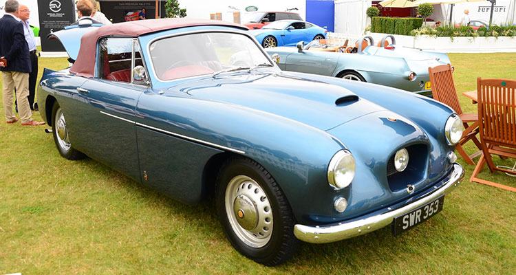 Bristol Cars To Be Liquidated