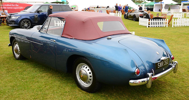 Bristol Cars To Be Liquidated