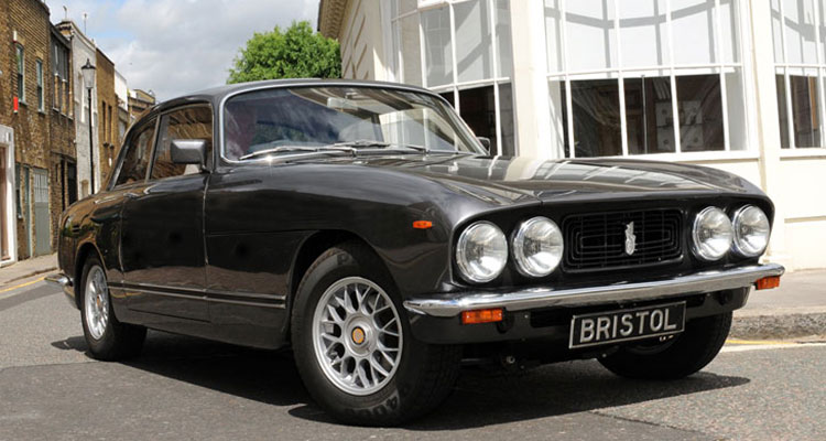 Bristol Cars To Be Liquidated