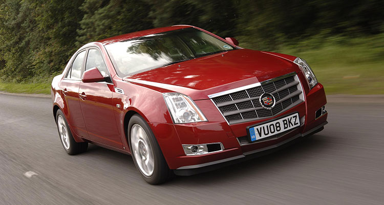 Cadillac CTS