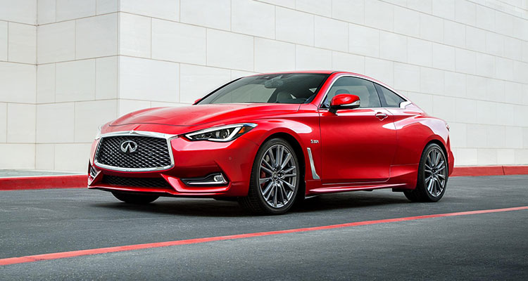 Infiniti Q60