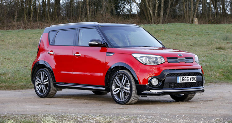 Kia Soul