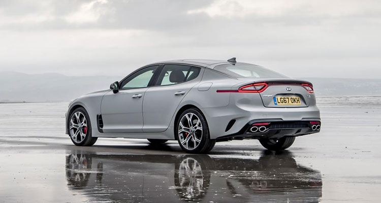 Kia Stinger