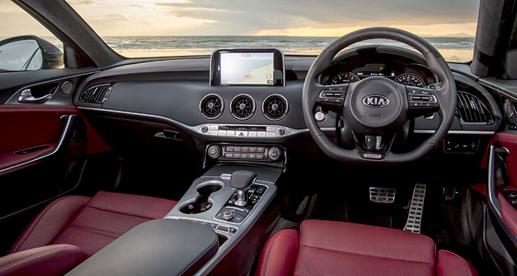 Kia Stinger