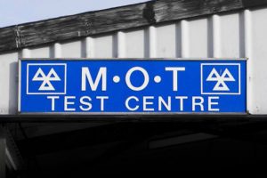 MOT testing UK - COVID-19