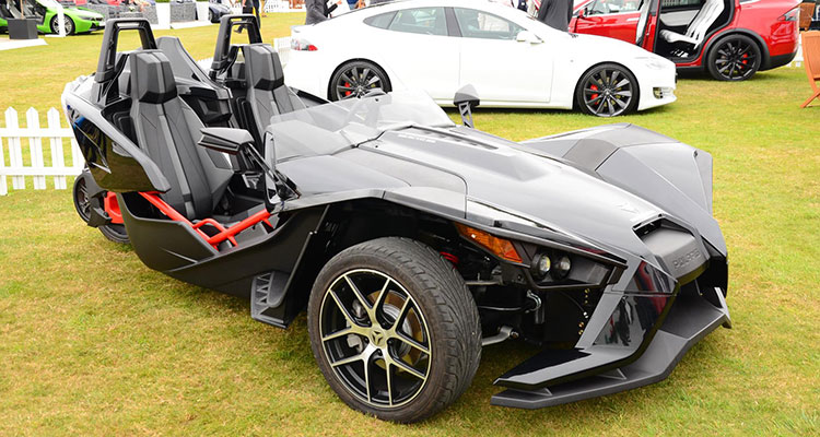 Polaris Slingshot