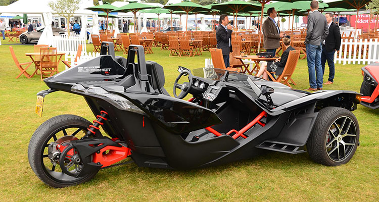 Polaris Slingshot