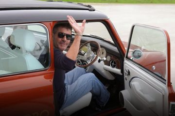 Simon Cowell’s James Bond Lotus Esprit Inspired Mini