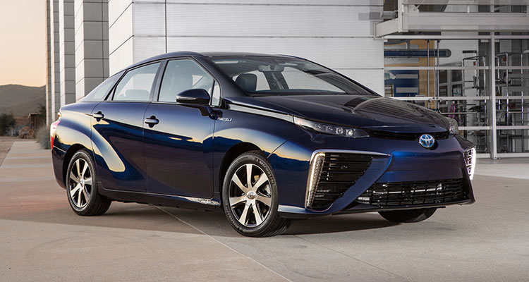 Toyota Mirai