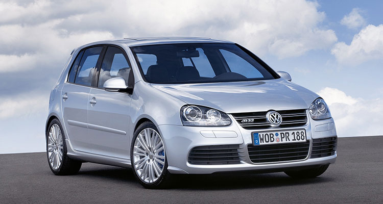 Why The Golf R32 Is Overrated