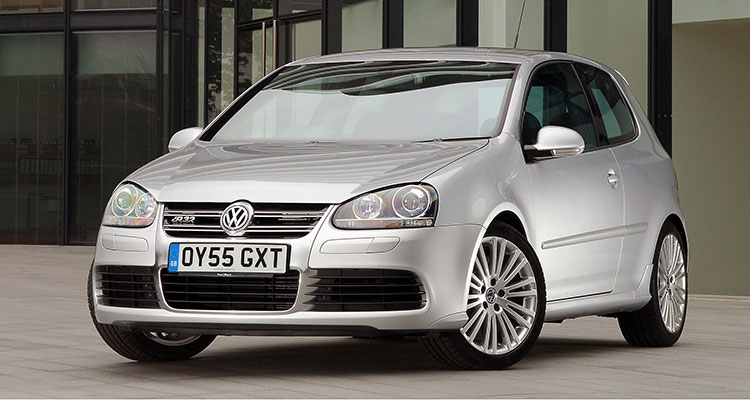 Why The Golf R32 Is Overrated