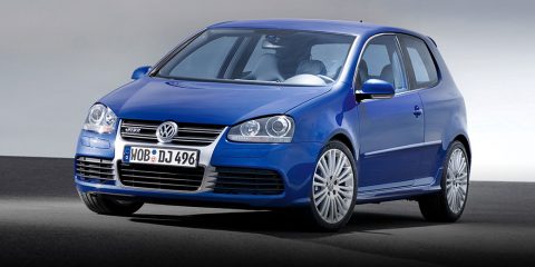 Why The Golf R32 Is Overrated