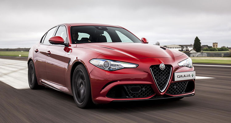 10 Cars You're Definitely Pronouncing Wrong - Alfa Romeo Giulia Quadrifoglio (11)