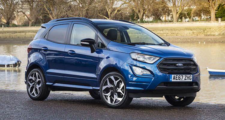 10 Cars You're Definitely Pronouncing Wrong - Ford EcoSport (4)