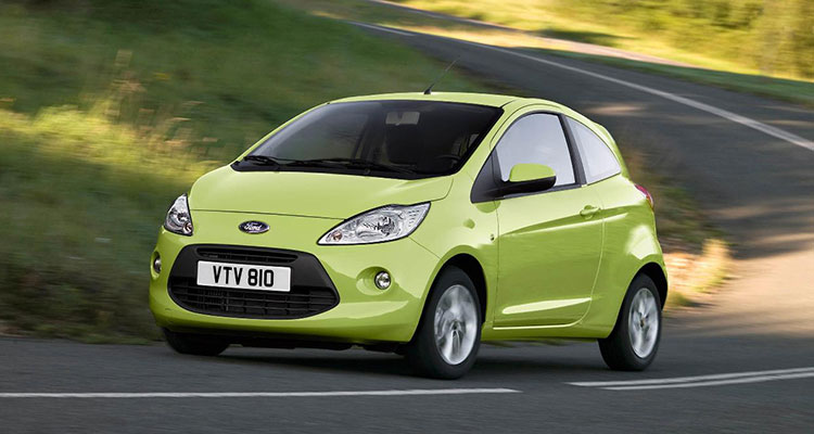 10 Cars You're Definitely Pronouncing Wrong - Ford Ka (6)