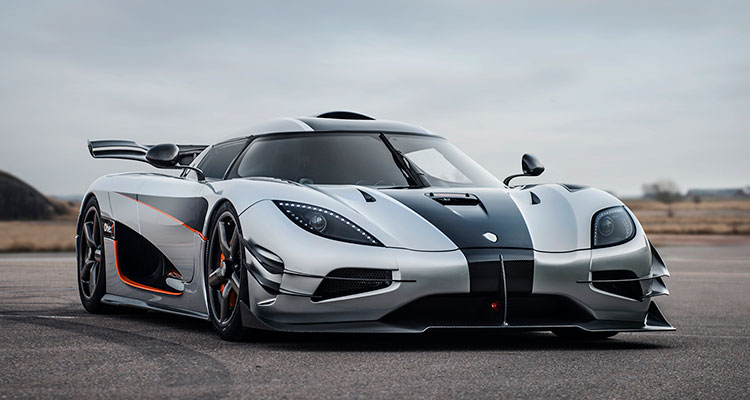 10 Cars You're Definitely Pronouncing Wrong - Koenigsegg