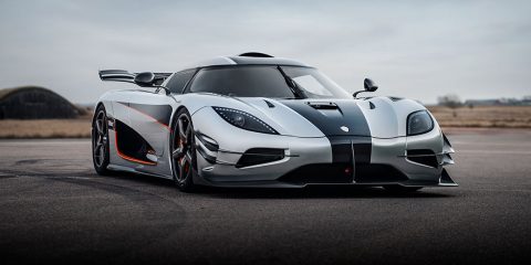 10 Cars You're Definitely Pronouncing Wrong - Koenigsegg