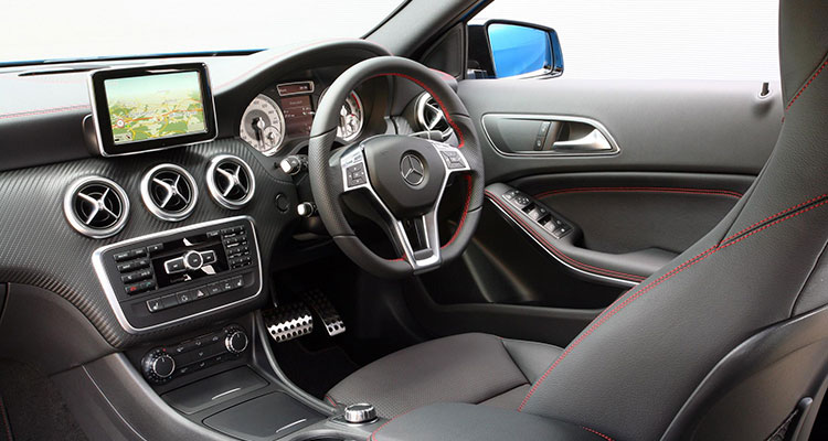 10 Ugliest Modern Car Interiors