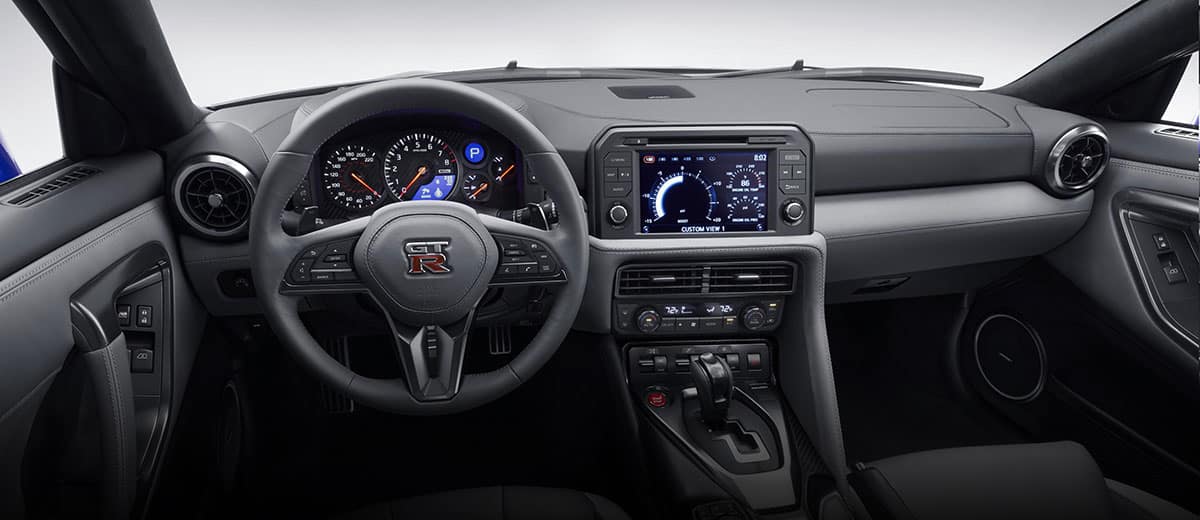 10 Ugliest Modern Car Interiors