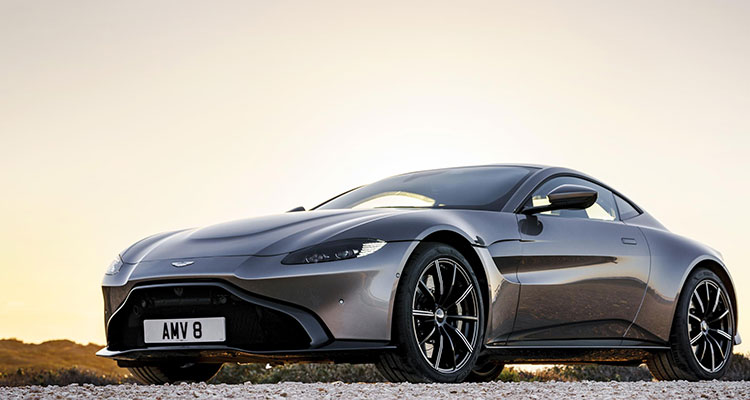 Aston Martin Vantage