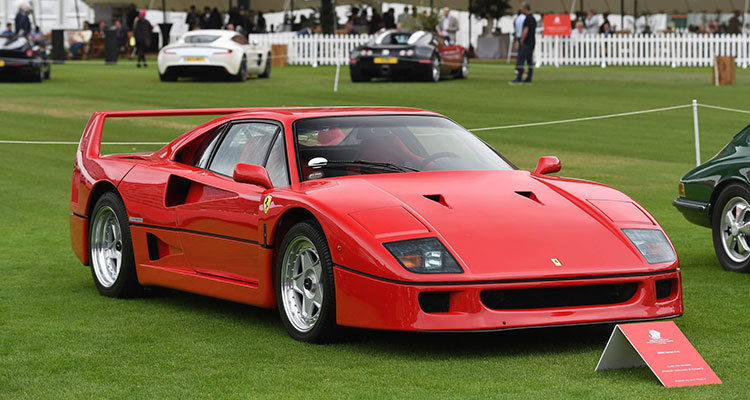 Ferrari F40