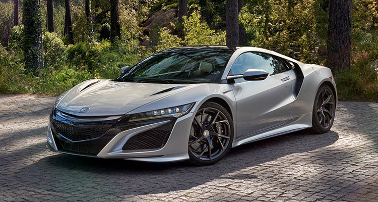 Honda NSX