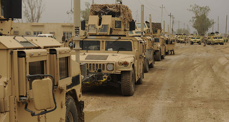 Manufacturers of Humvee Loses Lawsuit Against Call of Duty