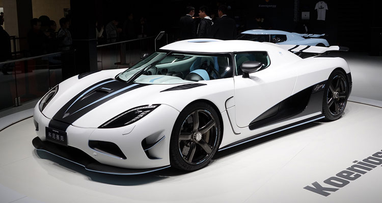 Koenigsegg Agera RS