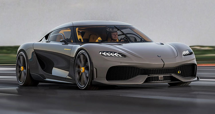 Koenigsegg Gemera