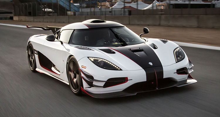 Koenigsegg One1