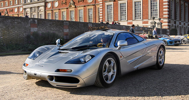 McLaren F1