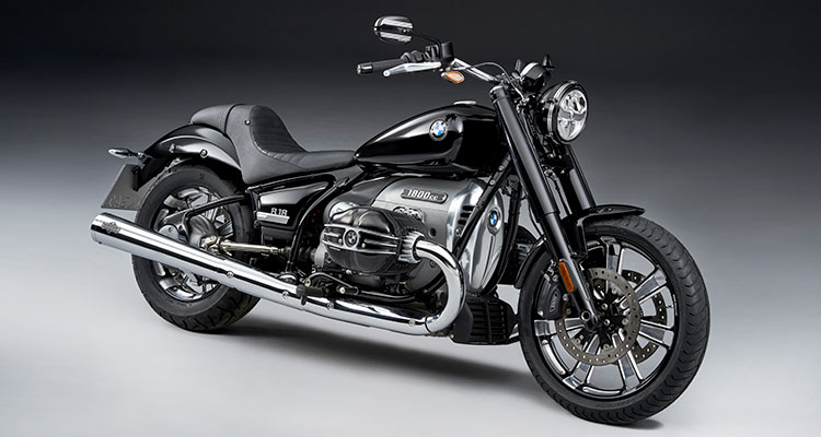 New BMW R 18 Cruiser Motorcycle